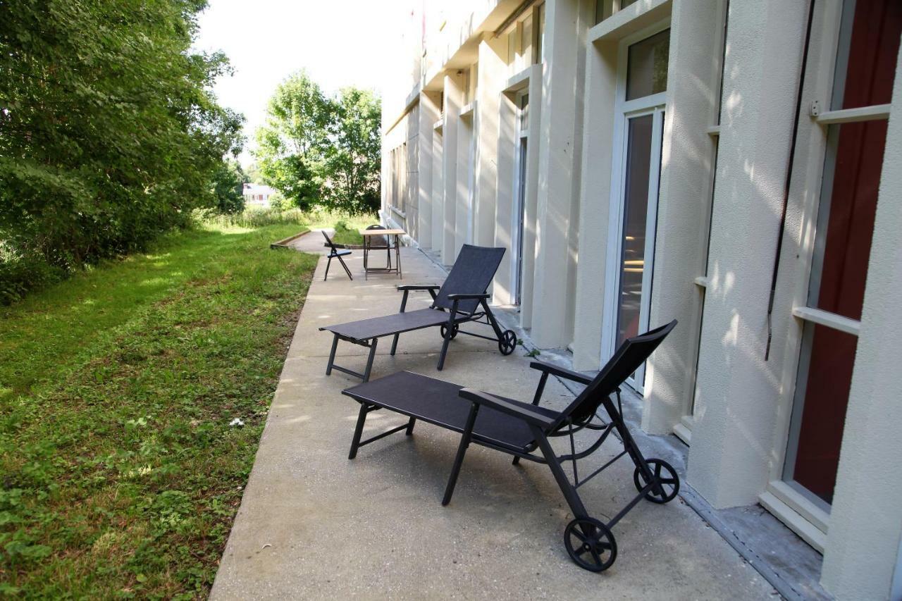 Residence La Providence Zenao Lisieux Exterior foto